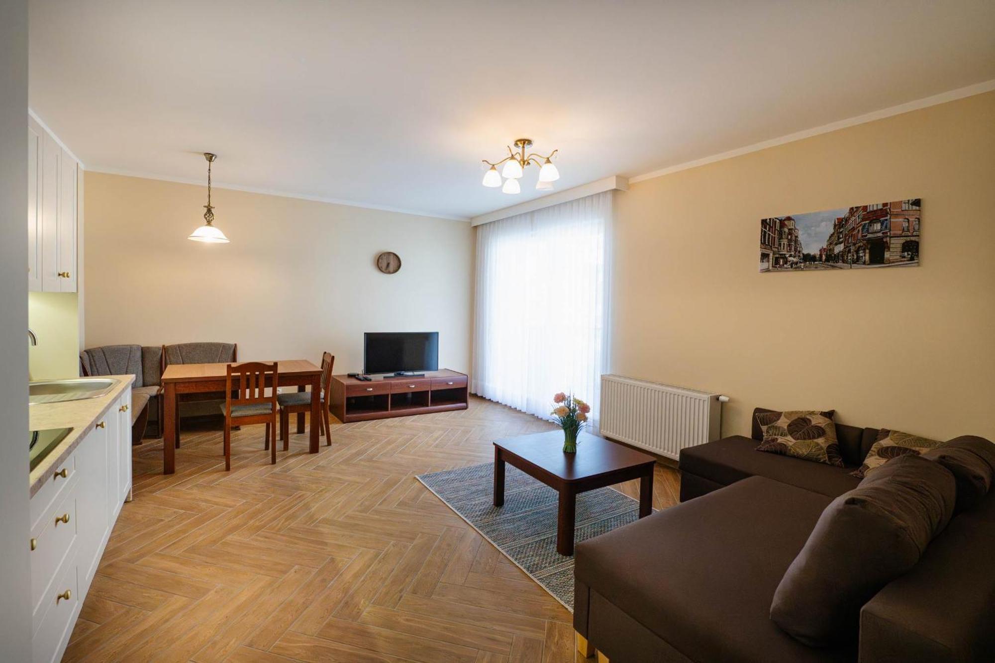 Apartamenty Ilawa - Osiedle Natura Exterior photo