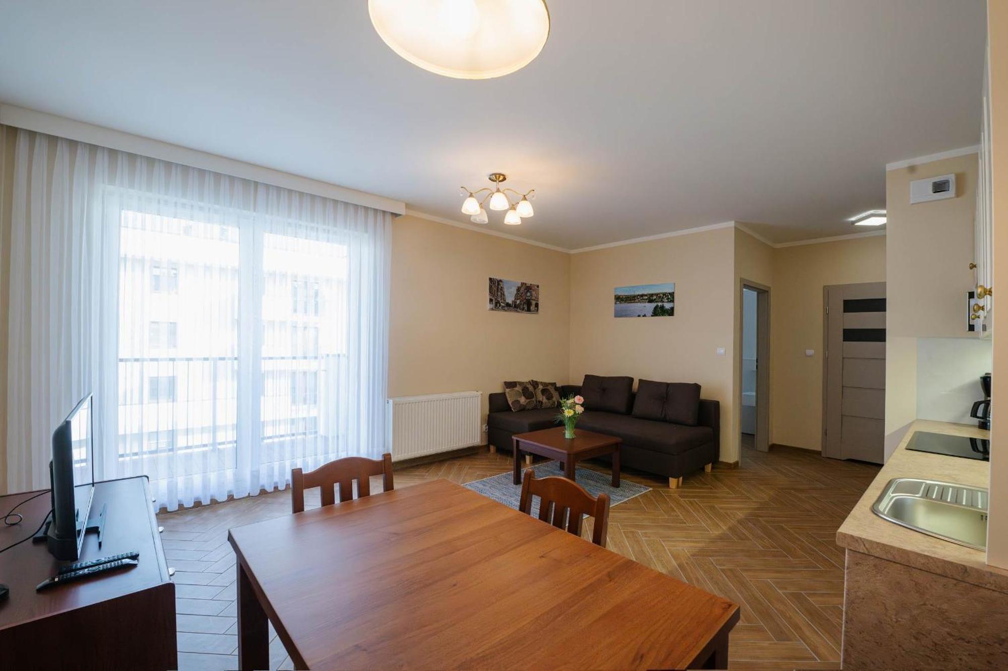 Apartamenty Ilawa - Osiedle Natura Exterior photo