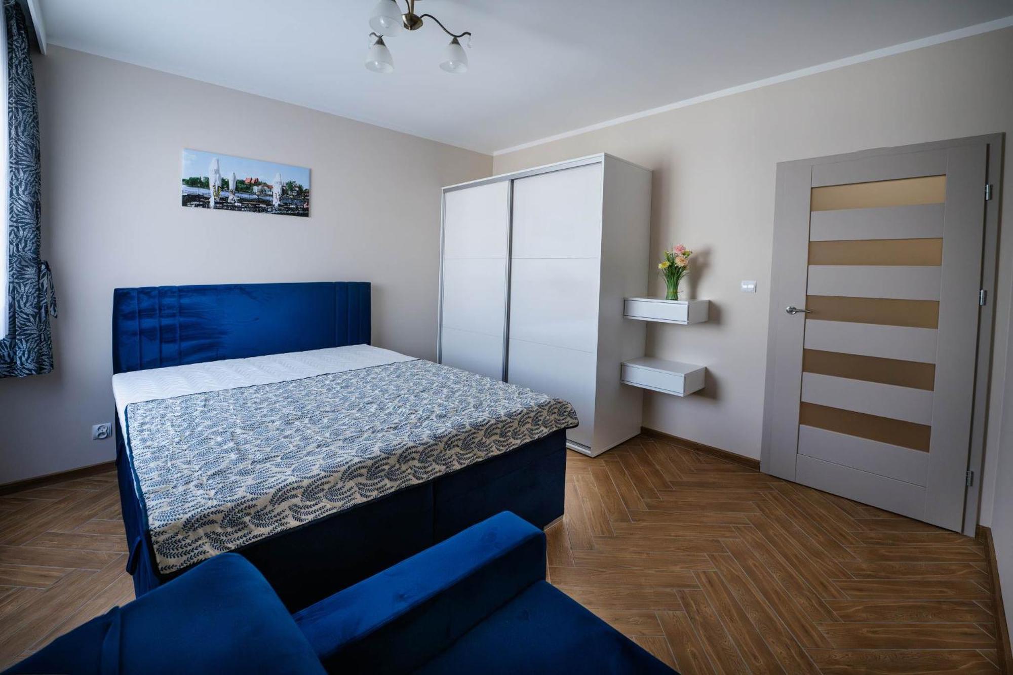 Apartamenty Ilawa - Osiedle Natura Exterior photo