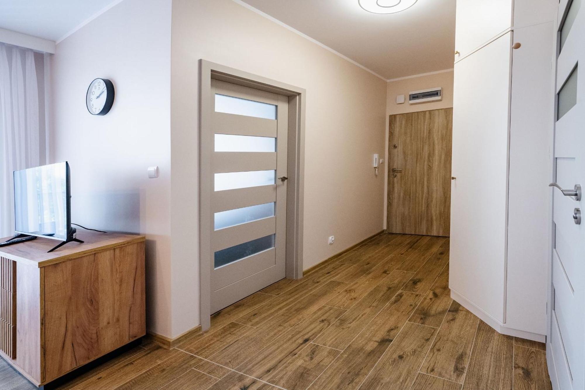 Apartamenty Ilawa - Osiedle Natura Exterior photo