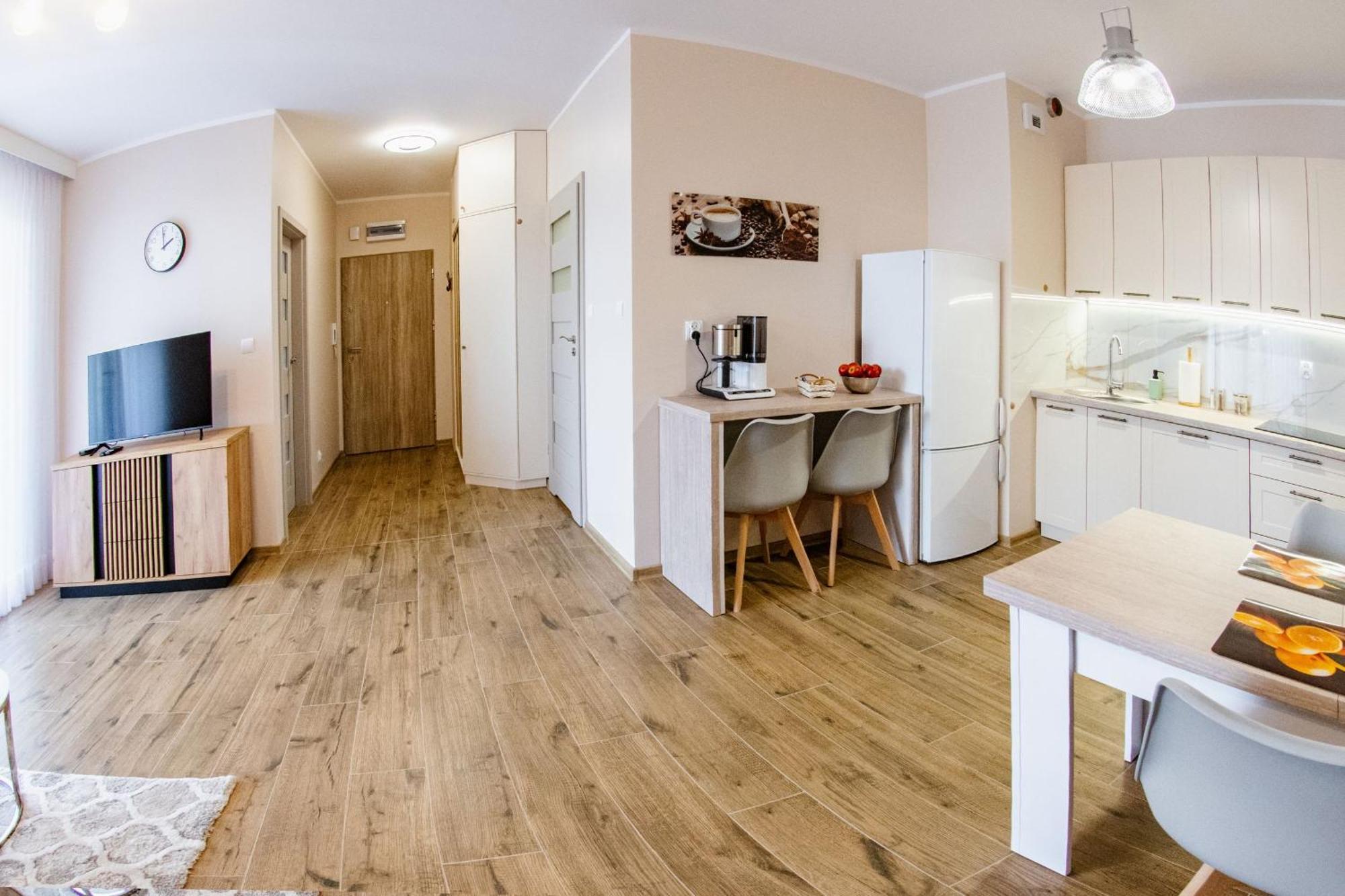 Apartamenty Ilawa - Osiedle Natura Exterior photo