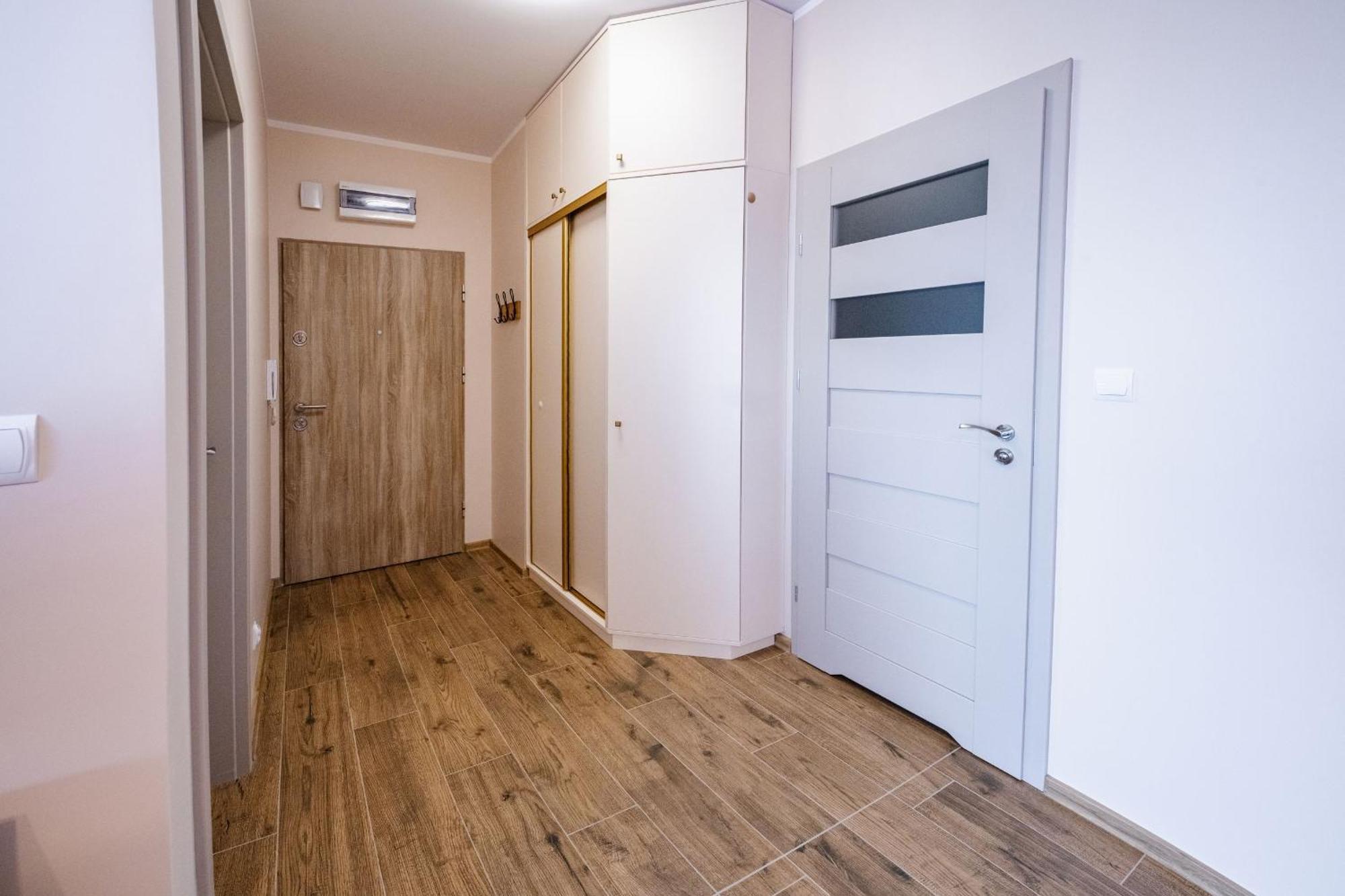 Apartamenty Ilawa - Osiedle Natura Exterior photo